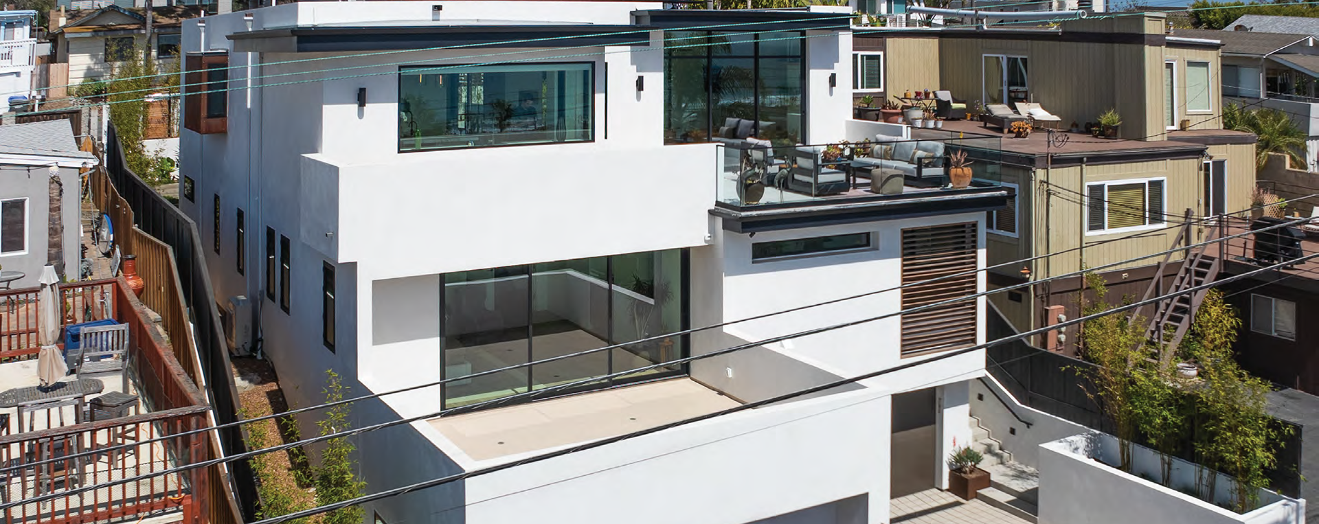 T7 Architecture | Oxford Residence