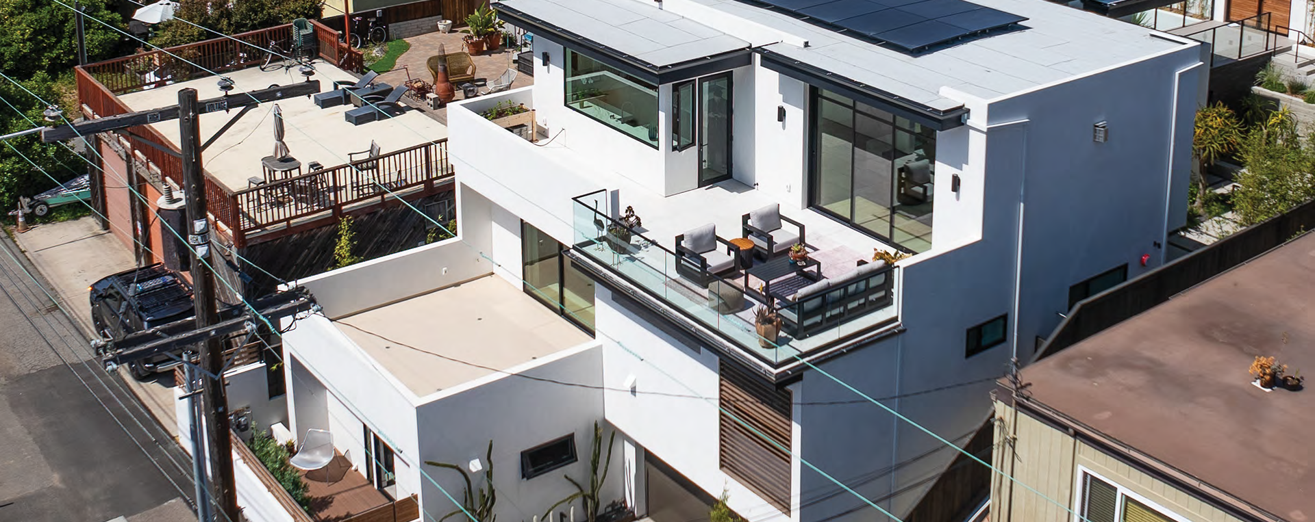 T7 Architecture | Oxford Residence