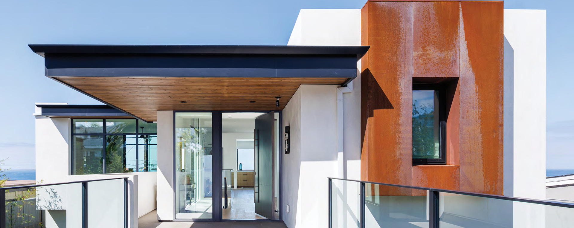 T7 Architecture | Oxford Residence