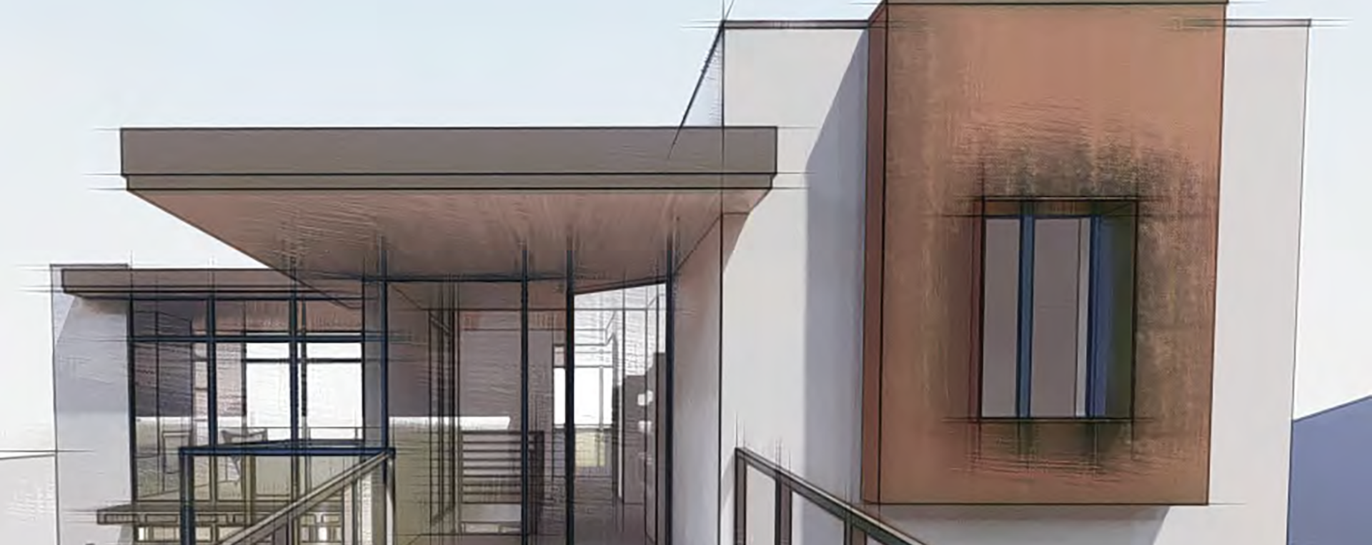 T7 Architecture | Oxford Residence